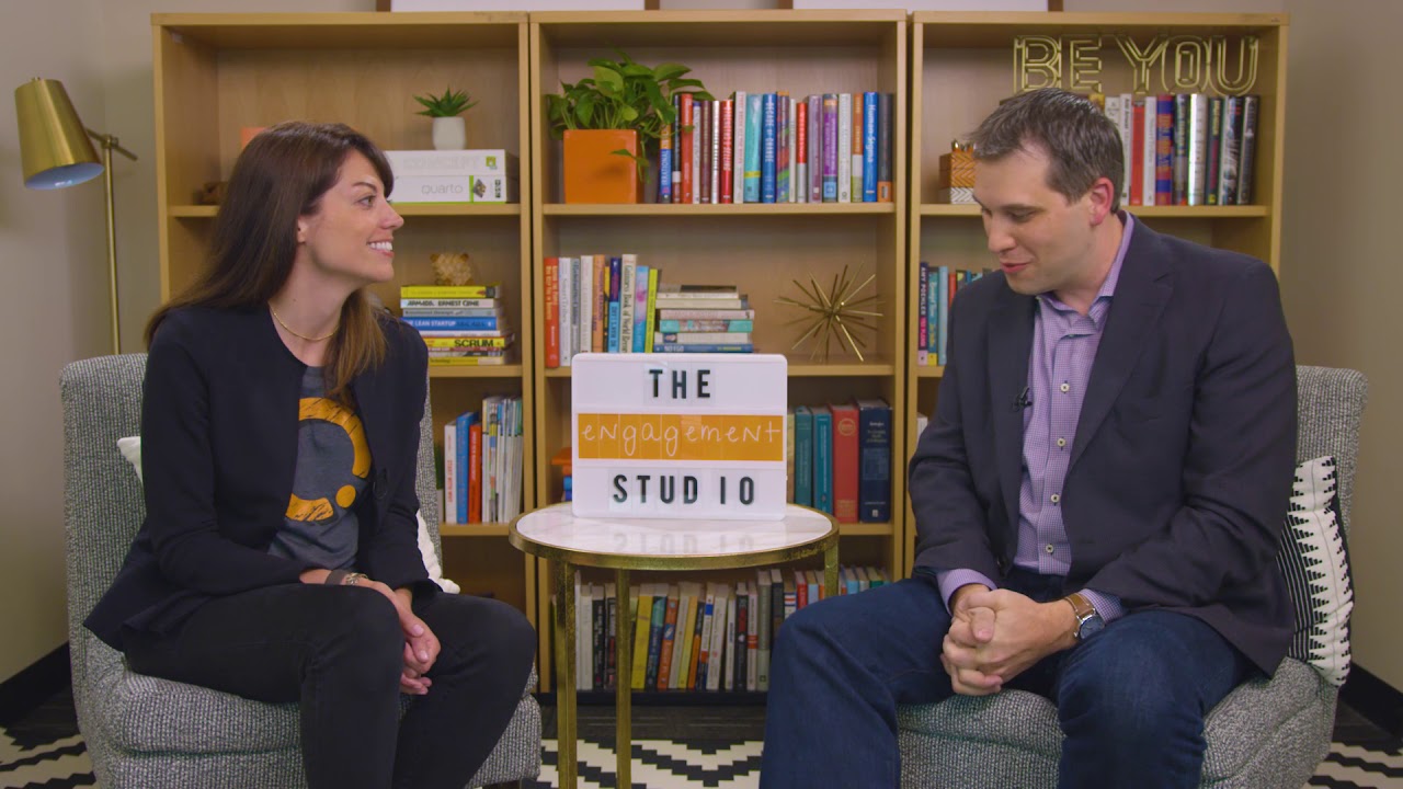 4 Keys to Embedding Engagement Into Your Business Strategy | The Engagement Studio