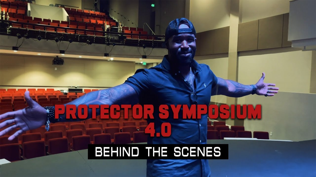 ⚜️The Protector Symposium: Behind the Scenes⚜️