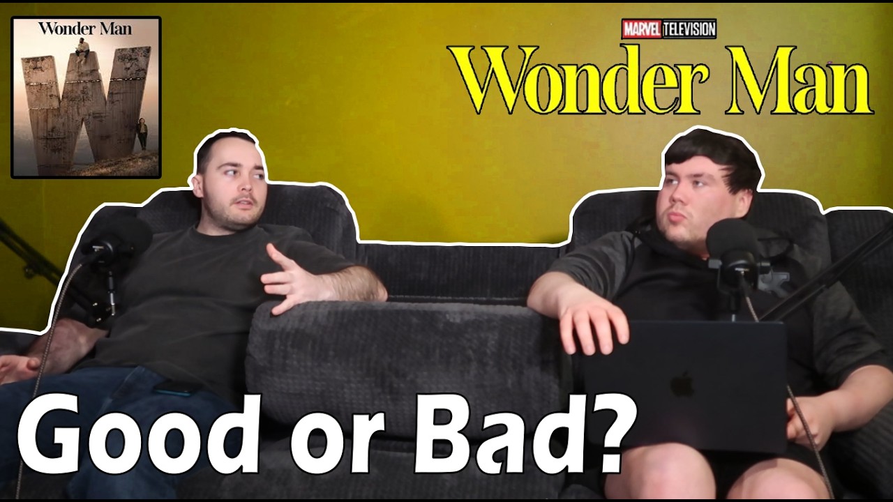 Marvel’s Wonder Man Review… Better Than Expected?