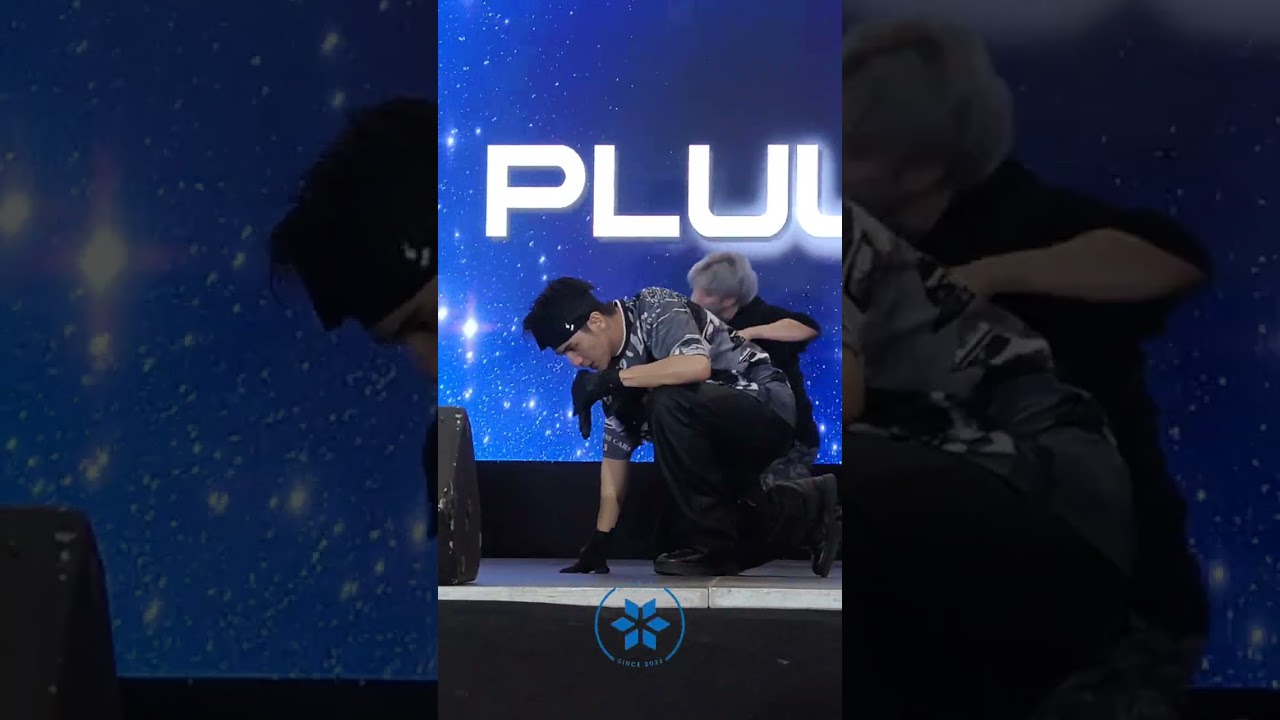 PLUUS Gab | Shining Star | Robinson's Place Galleria South | 042724