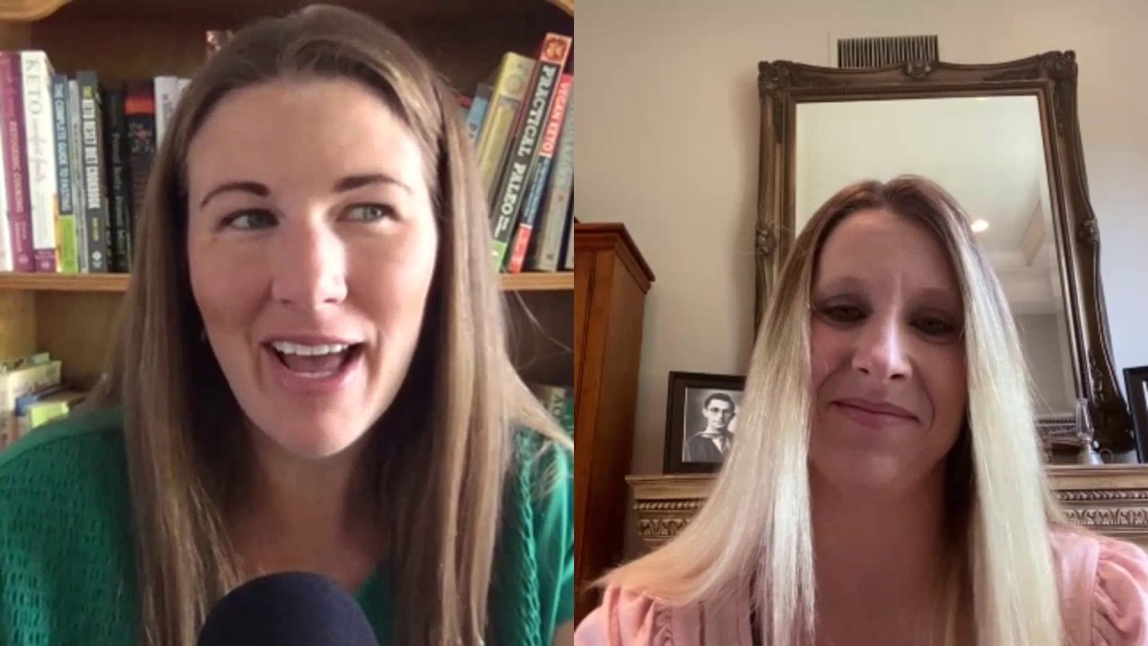 Keto Mom and Caitlin Weeks Discuss Going Carnivore to Support Healthy Pregnancy