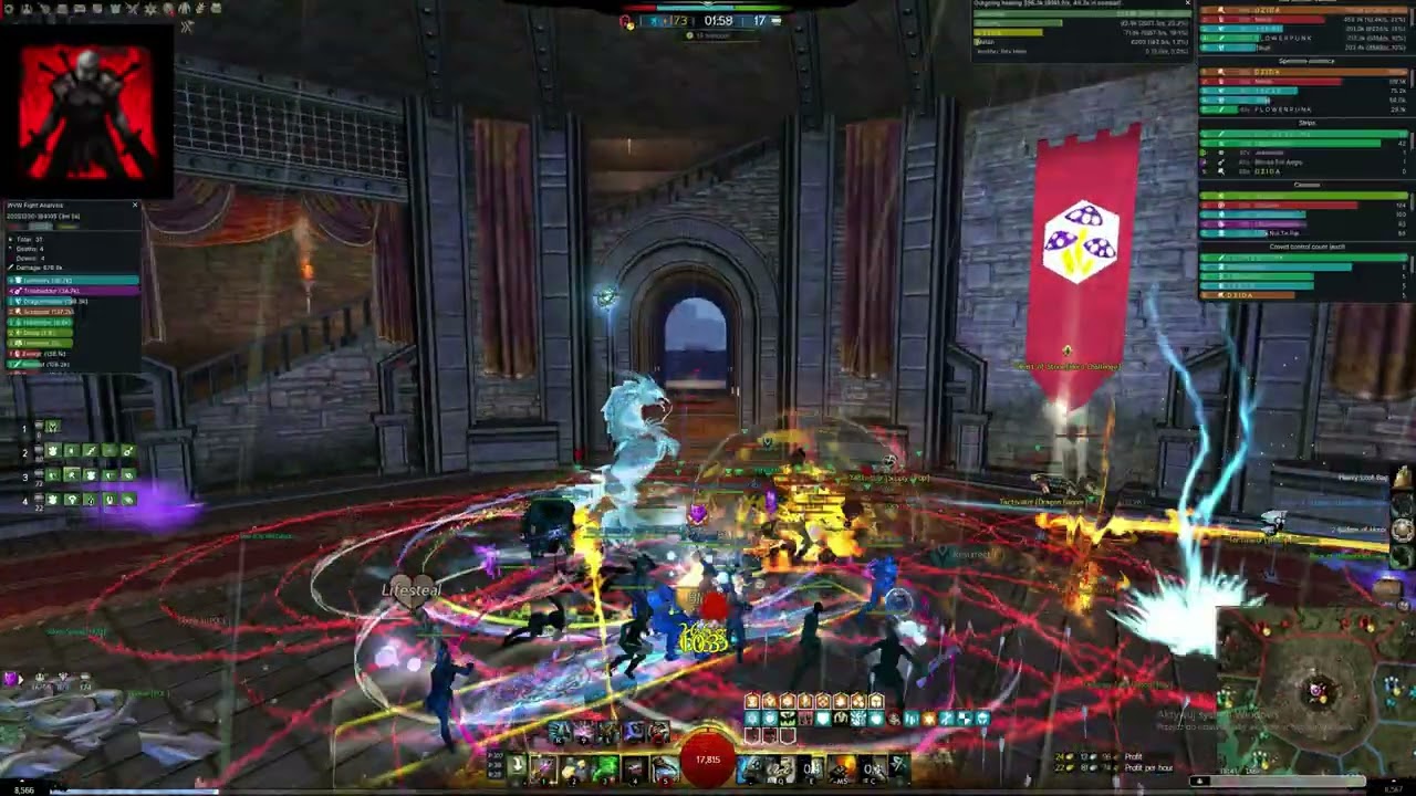 [iKuy] Alliance DPS Scrapper #4