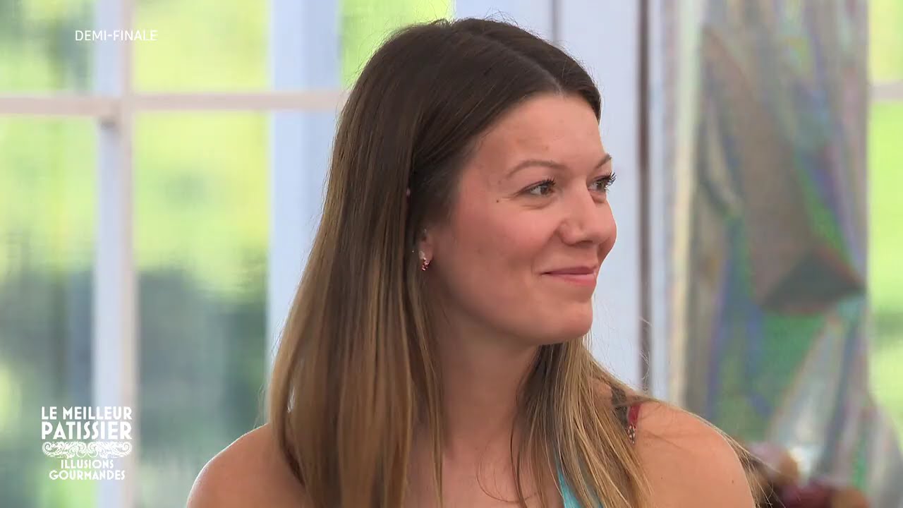 Le meilleur pâtissier - Épisode 12  (Partie 2) Illusions gourmandes