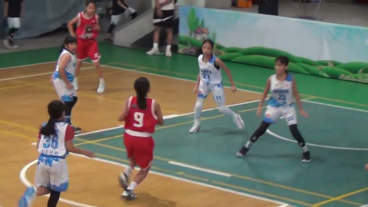 2025宜蘭縣籃球基訓對抗賽-國小女-宜蘭南澳+台中東興08-2025/7/16
