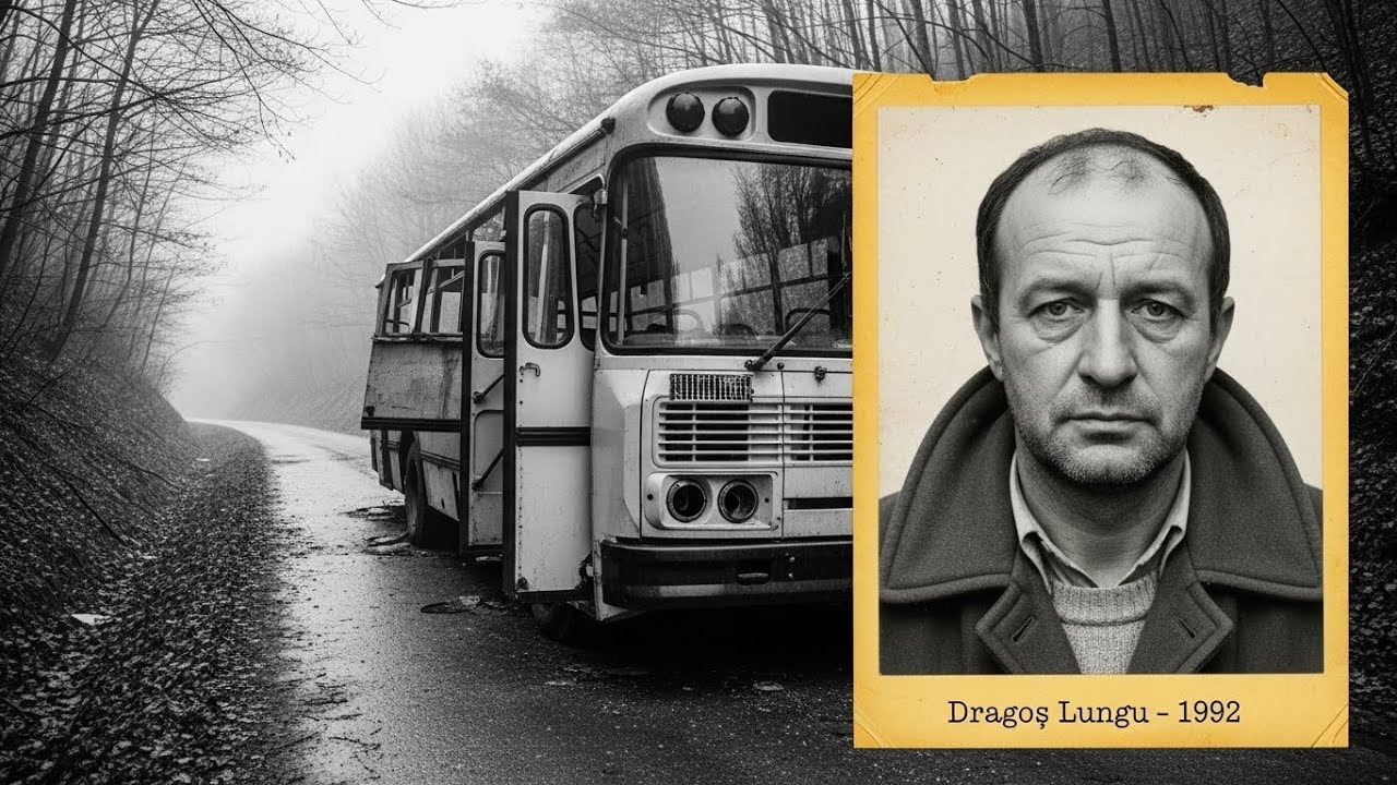 Timișoara 1992 – Ultima cursă a autobuzului școlar de noapte