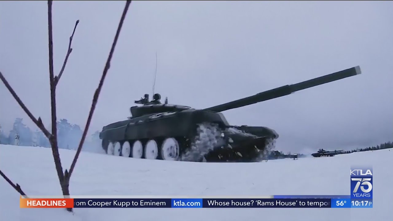 Crisis continues in Ukraine despite Kremlin claim it wants diplomacy