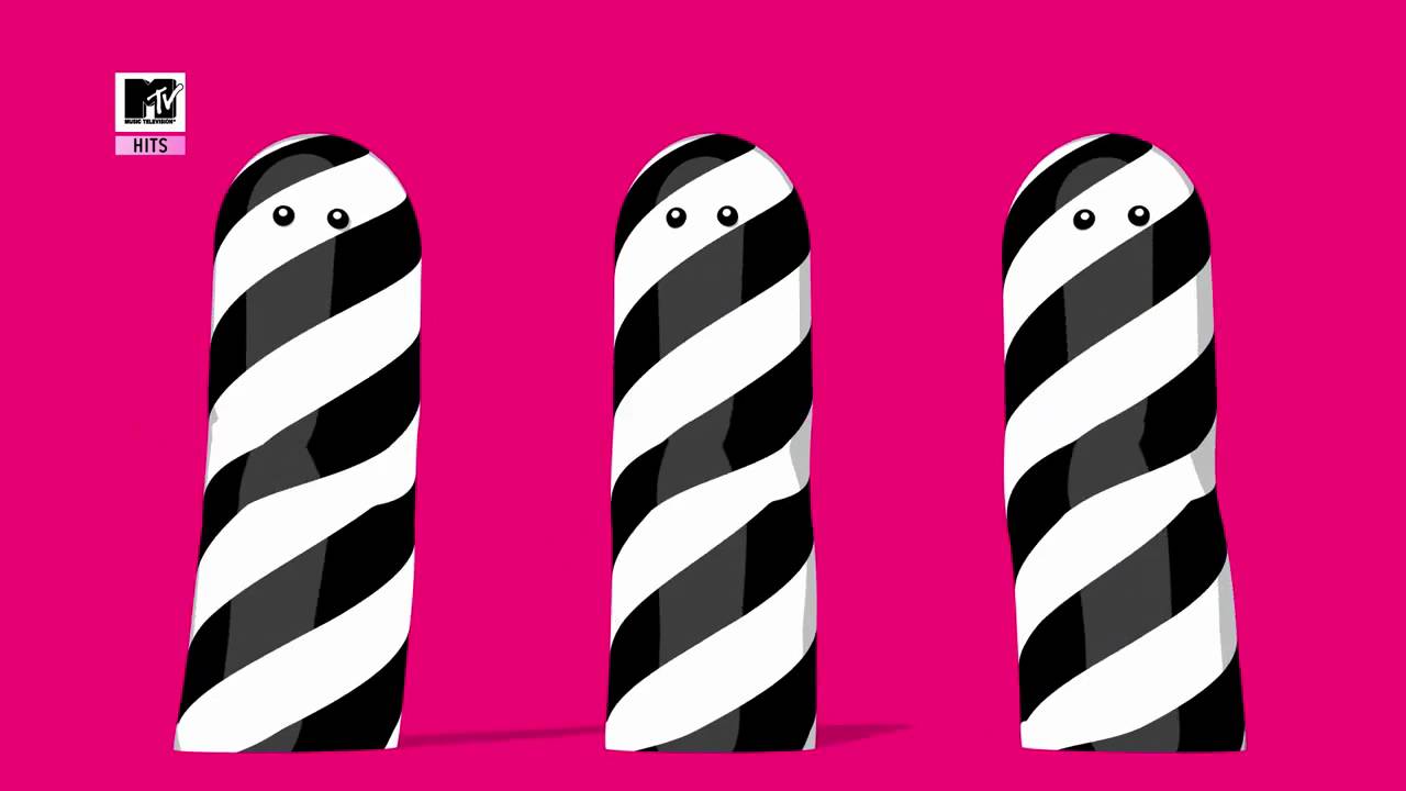 MTV Hits - Idents