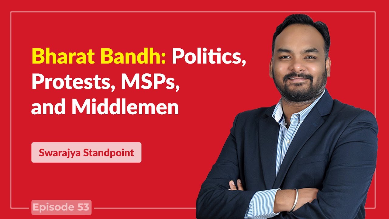Bharat Bandh And Politics: Why Punjab Farmers Want The Curse of MSP And Middlemen Despite Reforms