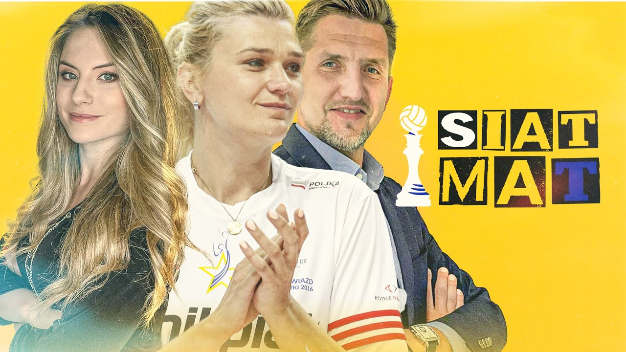 MAŁGORZATA GLINKA-MOGENTALE GOŚCIEM PROGRAMU SIAT-MAT!