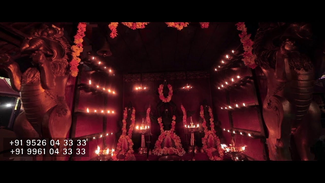 கலியார் மடம் | KALIYAR MADAM SREE MOOLASTHANAM Tamil Official Video