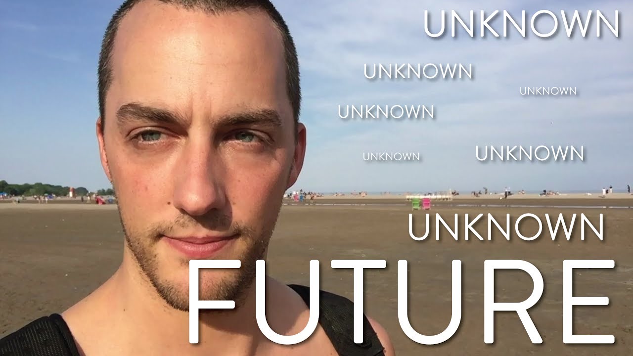 I'm Scared of the Future and 