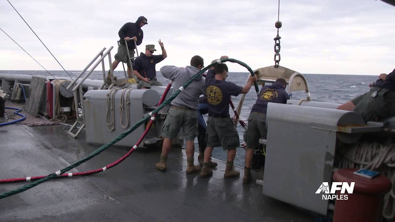 USNS Grasp 