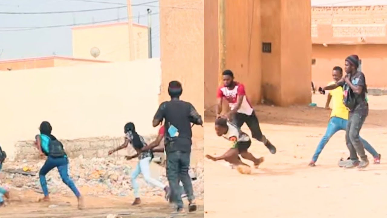 CamérasCachés Mauritanie                                      neɗɗo momi anda mi takkaɗum nguyka