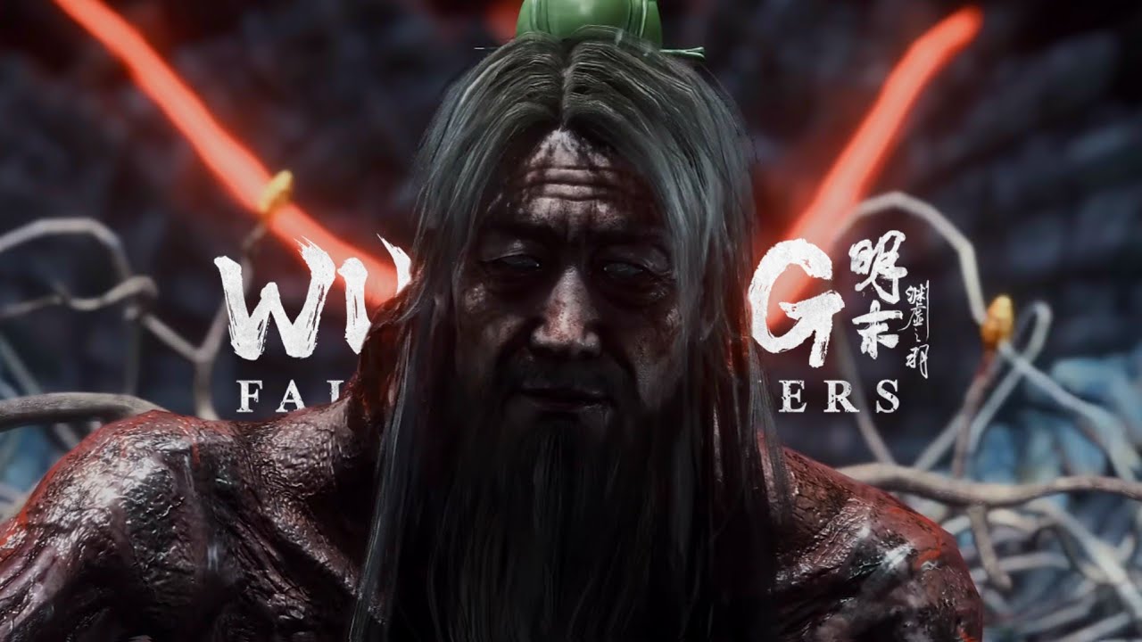 WUCHANG: FALLEN FEATHERS - ФИНАЛЬНЫЙ БОСС: ПЕРНАТАЯ НАДЕЖДА - СЮАНЬ ЯНЦЗЫ / PS5 PRO