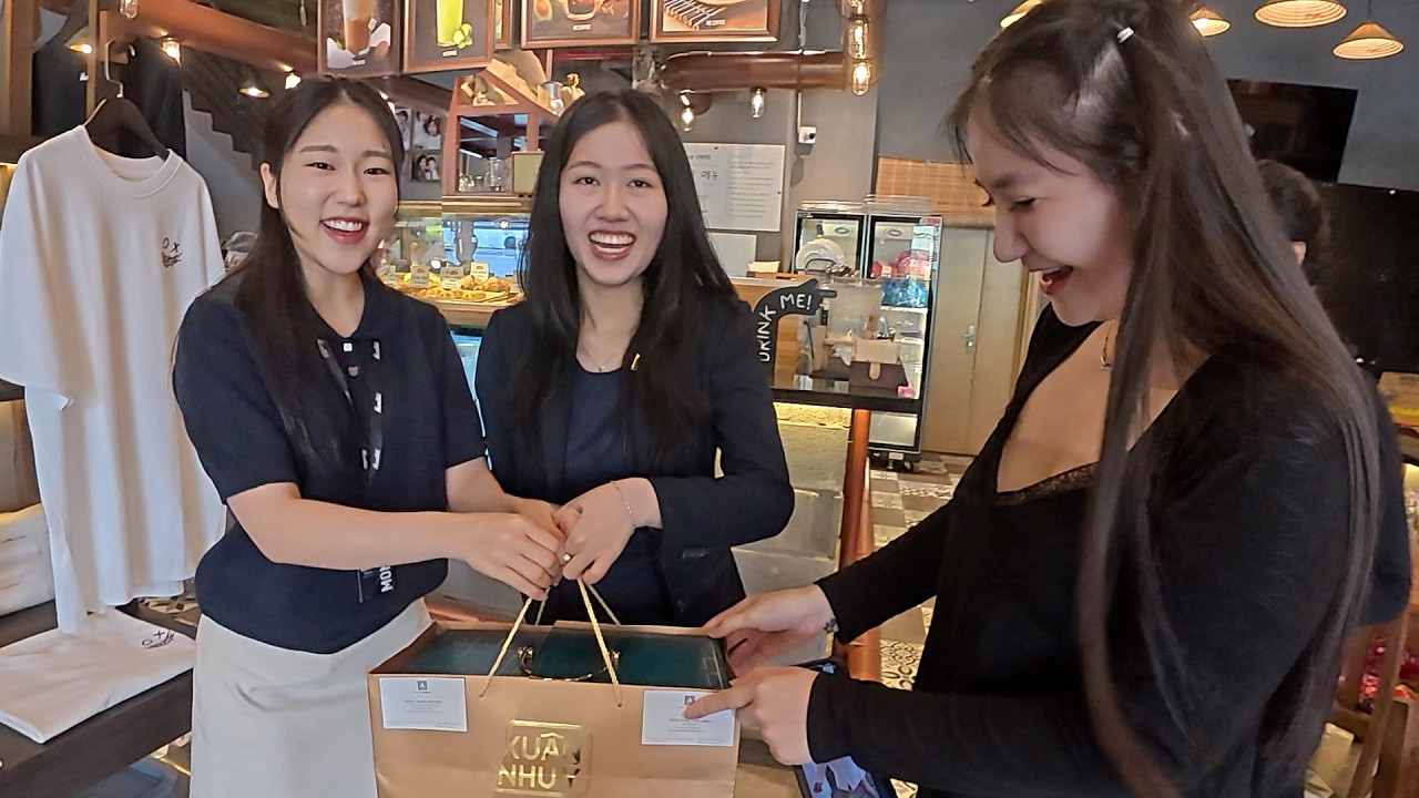 협력 호텔 지배인님이 직접 찾아오셨습니다.. 무슨 일로?