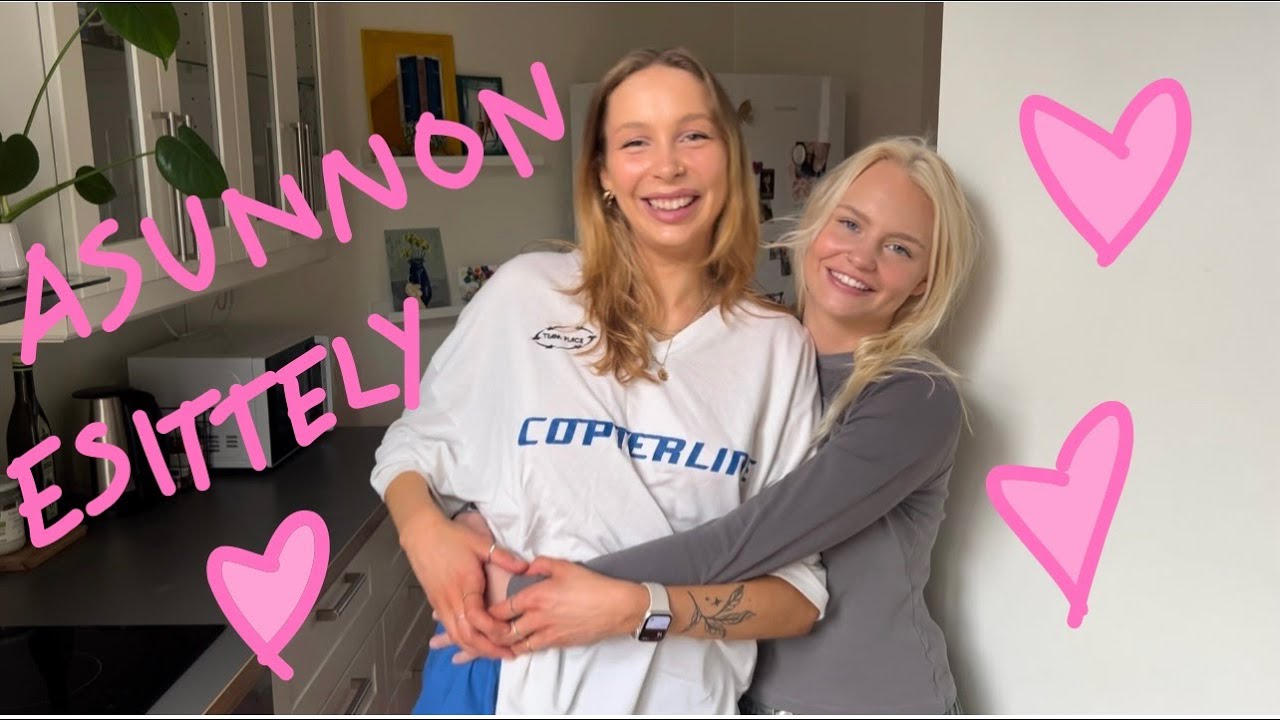 OSLON ASUNNON ESITTELY 50m2