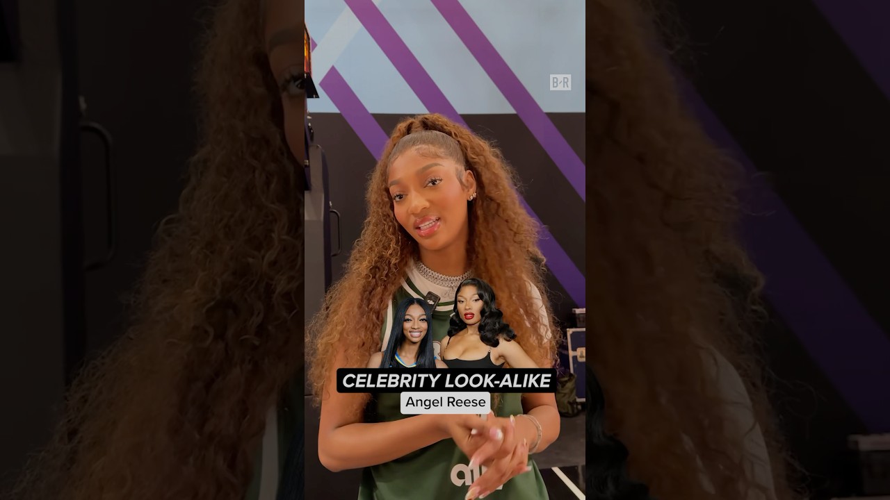 Unrivaled players name their celebrity look-alikes 🤔