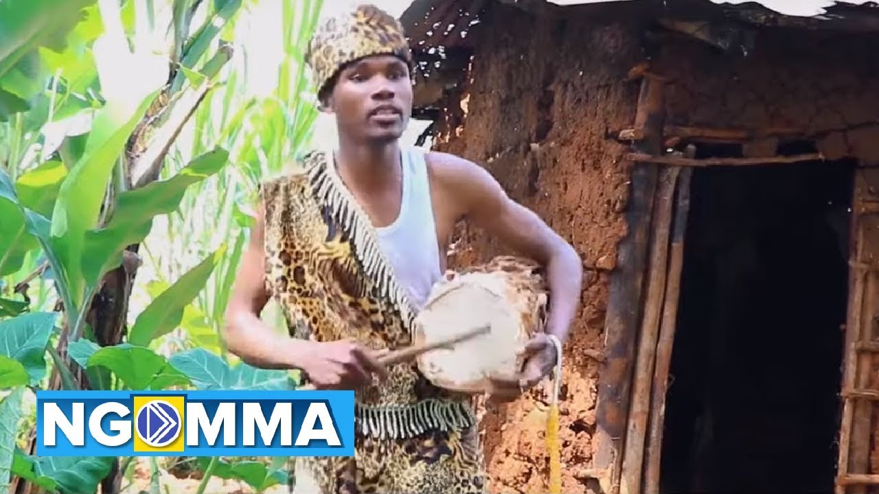 YESU UNYARA 3M ~ROHO WA BWANA BY MAYSTAR MUDAVADI  luhya SMS SKIZA 7614903 to 811 get it on skiza