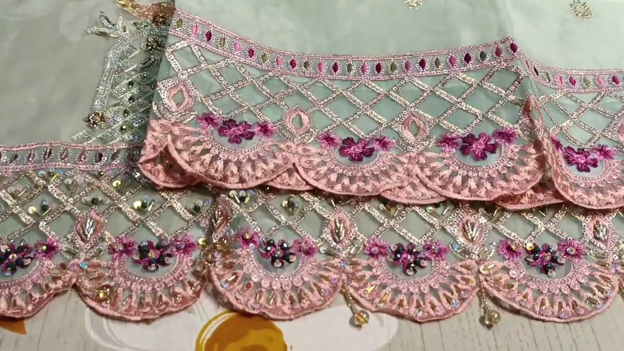 Original #pakistani handwark #suits market se saste rete me Oder now 9891113078