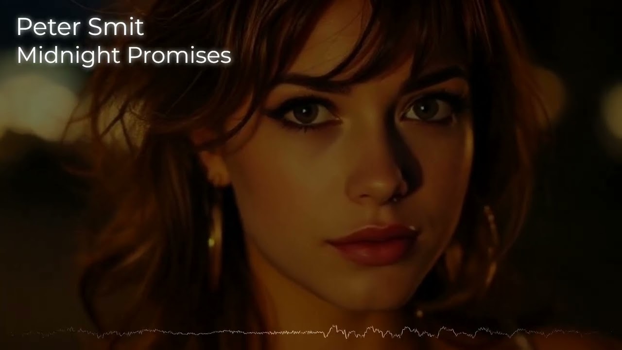 Midnight Promises – Original Italo Disco Track | 80s Retro Synthwave • Dreamy Vocals