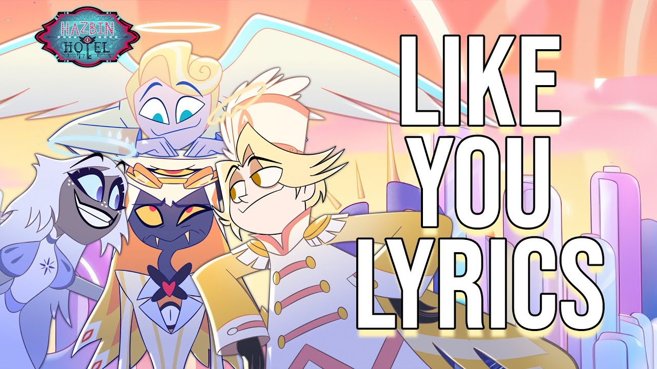 Like You Lyrics (From 