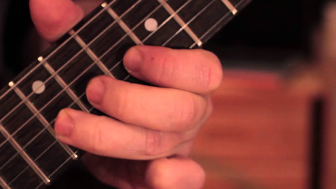 3 Note Blues Soloing