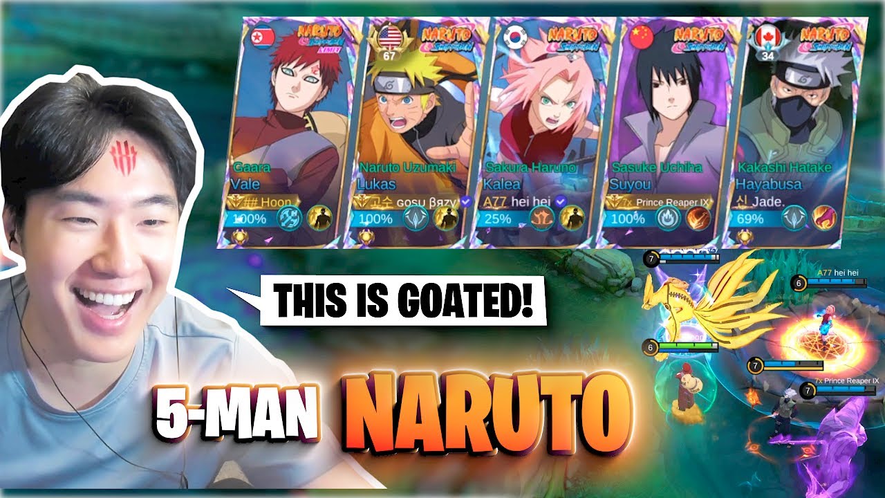 THE BEST Collab Mobile Legends Has Ever Done!!