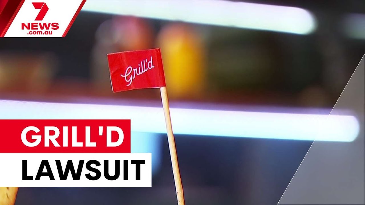 Grill'd pozwana za wprowadzającą w błąd kampanię Tree Day Tuesday | 7NEWS