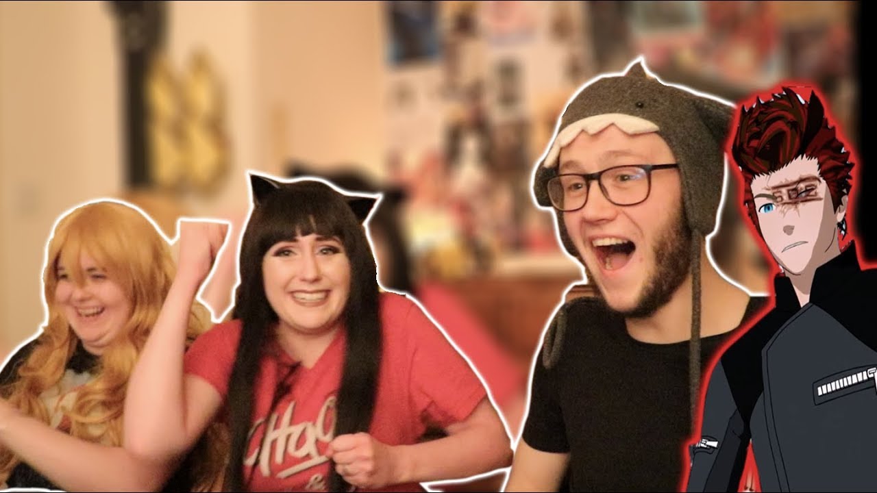 RWBY Volume 6 Chapter 11 Reaction: Beauty & the Beast