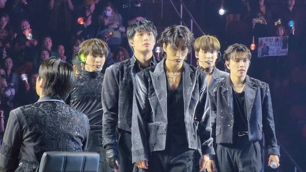 [231026] ATEEZ (에이티즈) - UTOPIA (fancam) Immortal Songs 2023