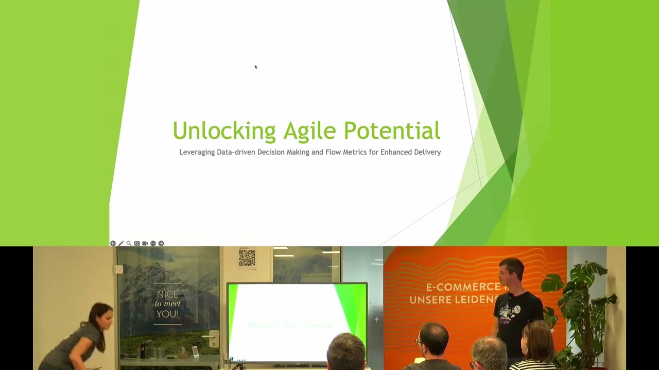 Unlocking Agile Potential