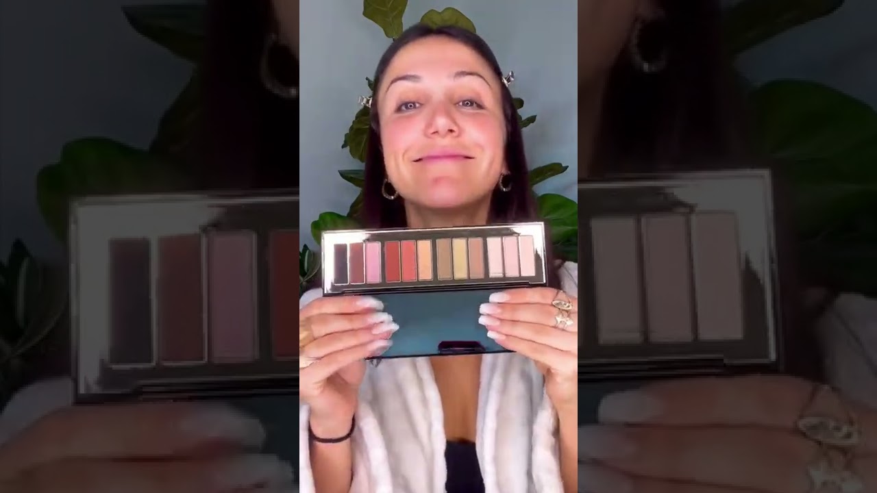 Charlotte Tilbury Holiday Instant Eye Palette Giveaway! ✨💫  Follow @ctilburymakeup, like this vid