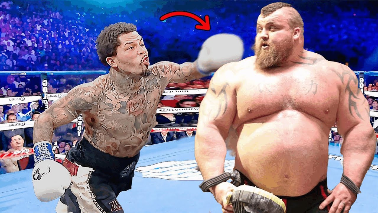 The Most SATISFYING Knockout in Combat Sports#boxing #mma