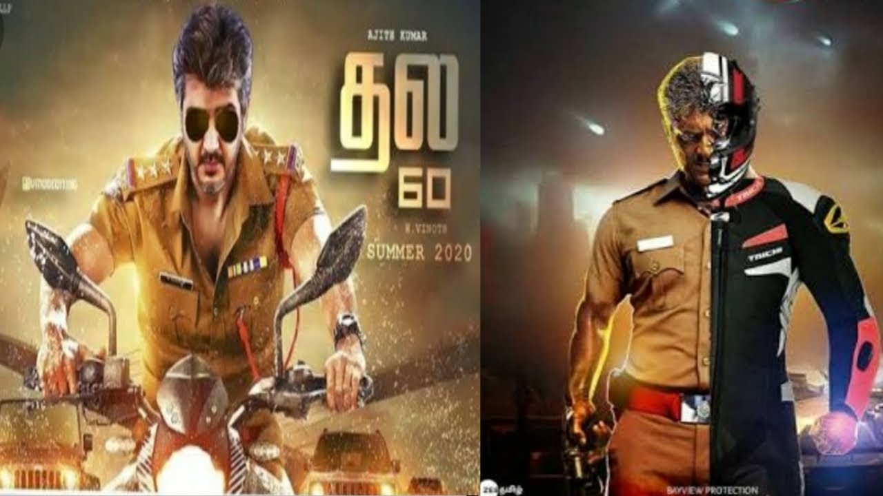 Thala 60 updates || Behind You TV||