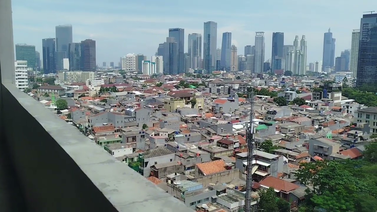 Seven7volm EDM (si cantik anak jakarta)
