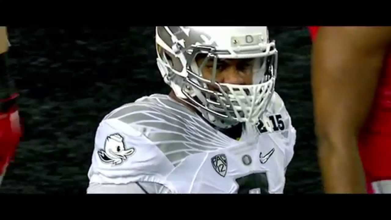 Arik Armstead || Oregon Highlights