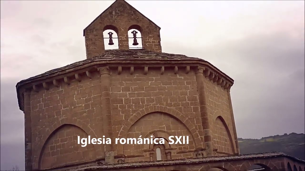 03-04-2025 Torre del Rio - Estella - Eunate - Fuente de la Reina (Navarra)