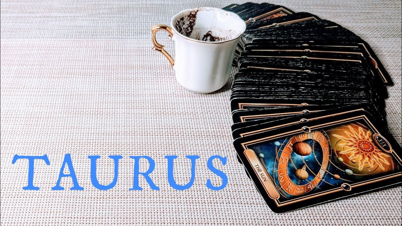 TAURUS-This Couldn't Get Any Better! You Will Be So Happy! MAY 20th-26th