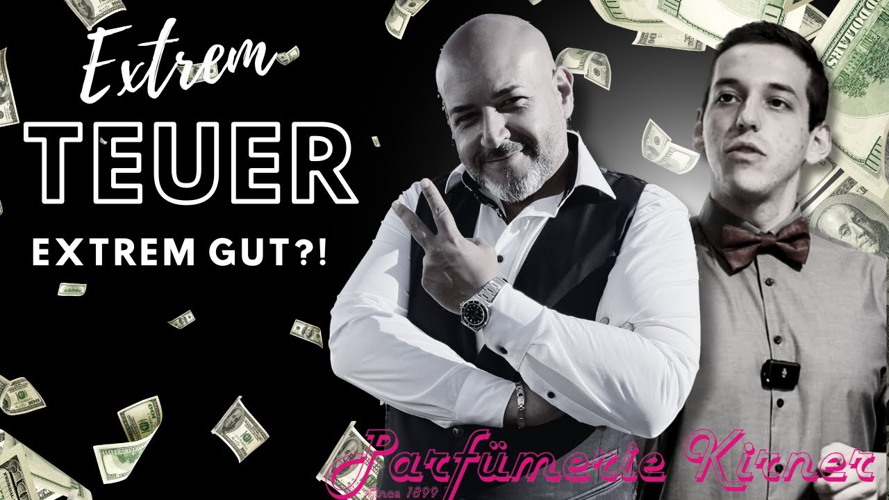 Extrem teuer, gleich extrem gut?! Parfümerie Kirner zeigt die 10 teuersten Parfums im Sortiment.