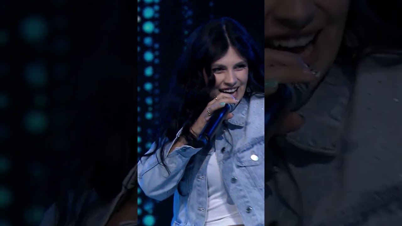 Co za głos! 😮😮🔥 DISCO STAR w kazdy piątek o 19:55 w Polsacie 🎤⭐️
