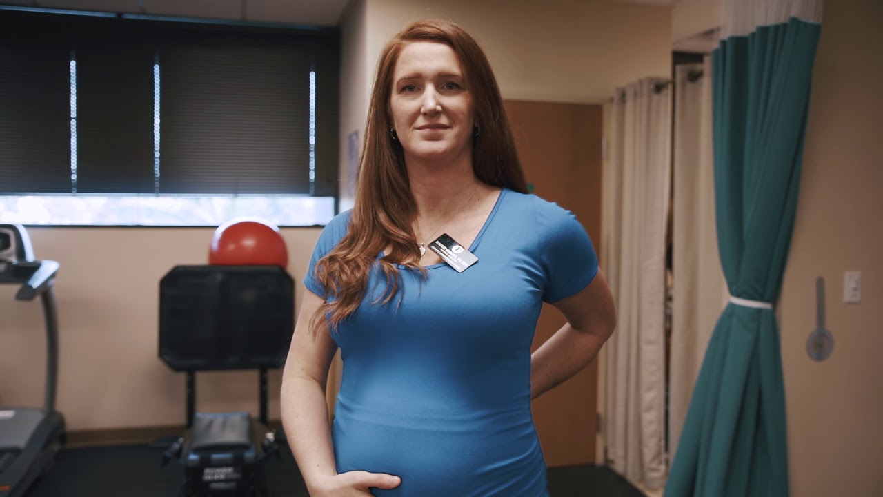 Back pain during pregnancy: Tips for relief with Jewett Physical Therapy