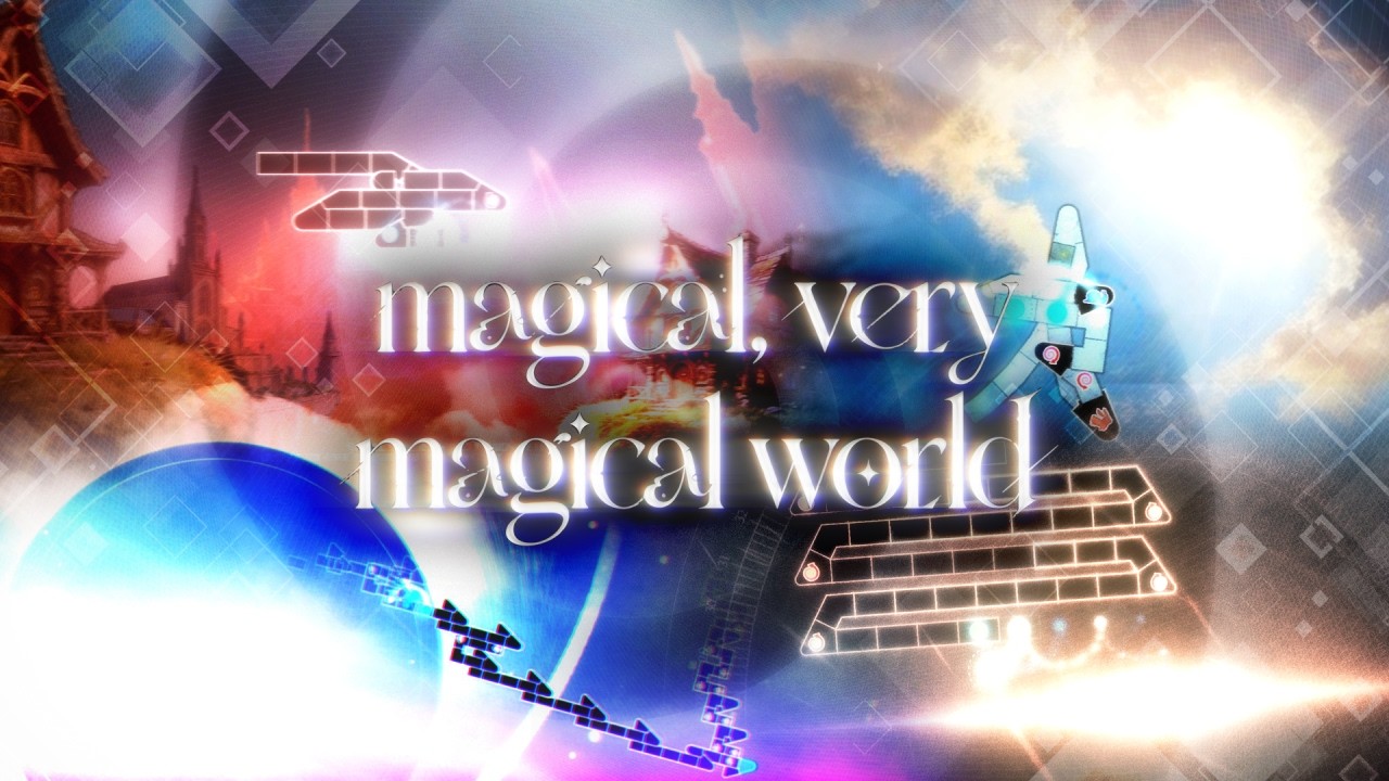 Team Æ] / New Year Gala Program | Camellia - magical, very magical world