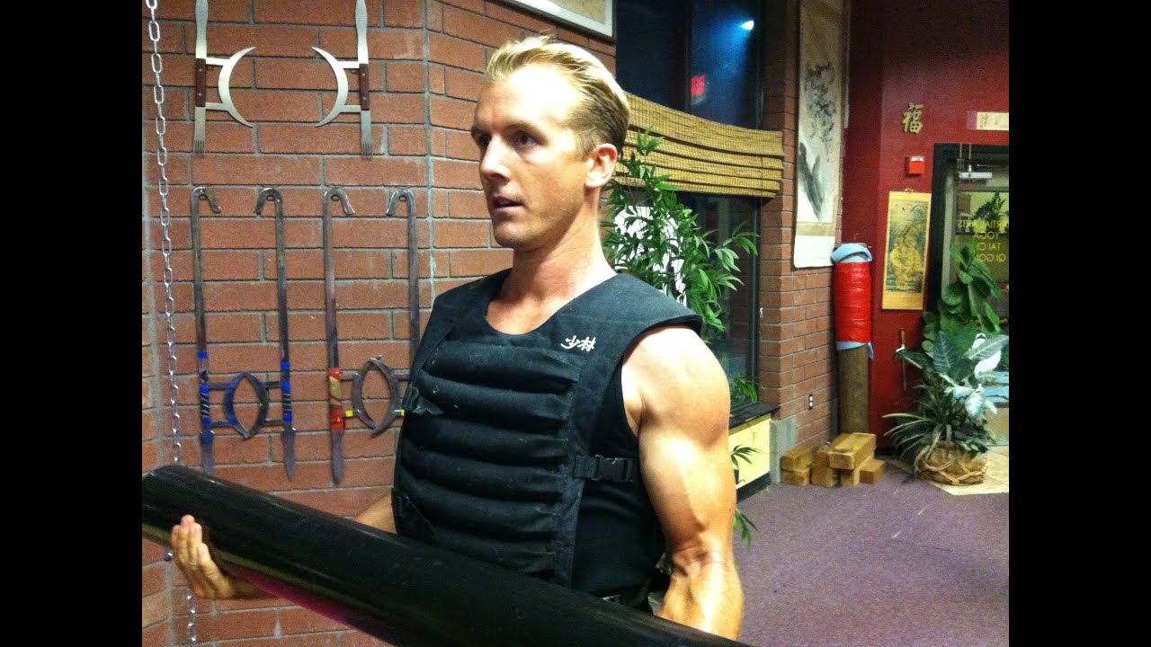 Killer Iron Bone Workout..............3 Minute Blitz