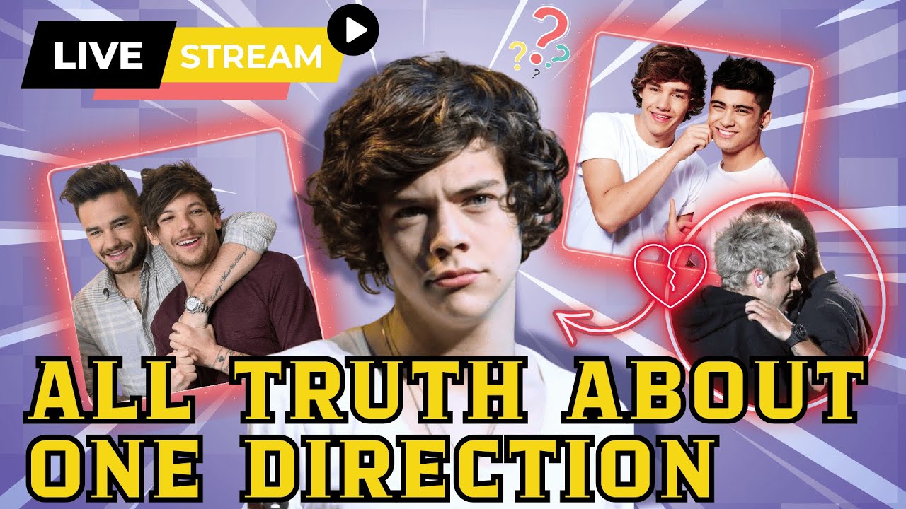 ONE DIRECTION: The moment that CHANGED EVERYTHING!