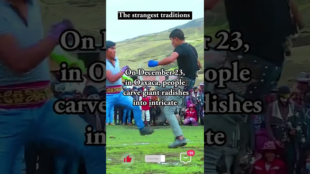 The strangest traditions #peru  #usa #morocco  #shorts #facts