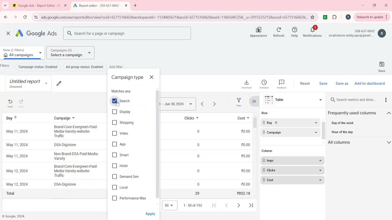 How to Create Customized Reports through Google Ads Report Editor ( Step by Step Guide)