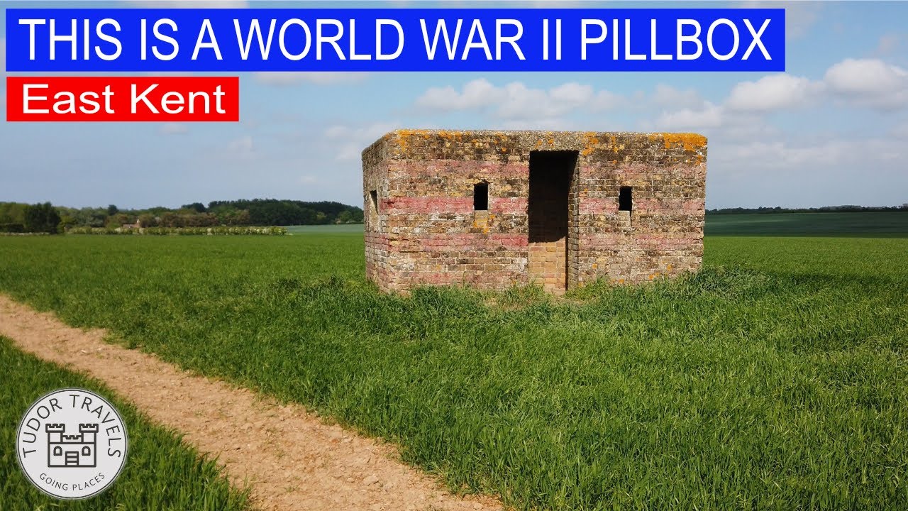 WWII Defenses in the Kent Countryside | 8 Pillboxes You’ve Never Noticed