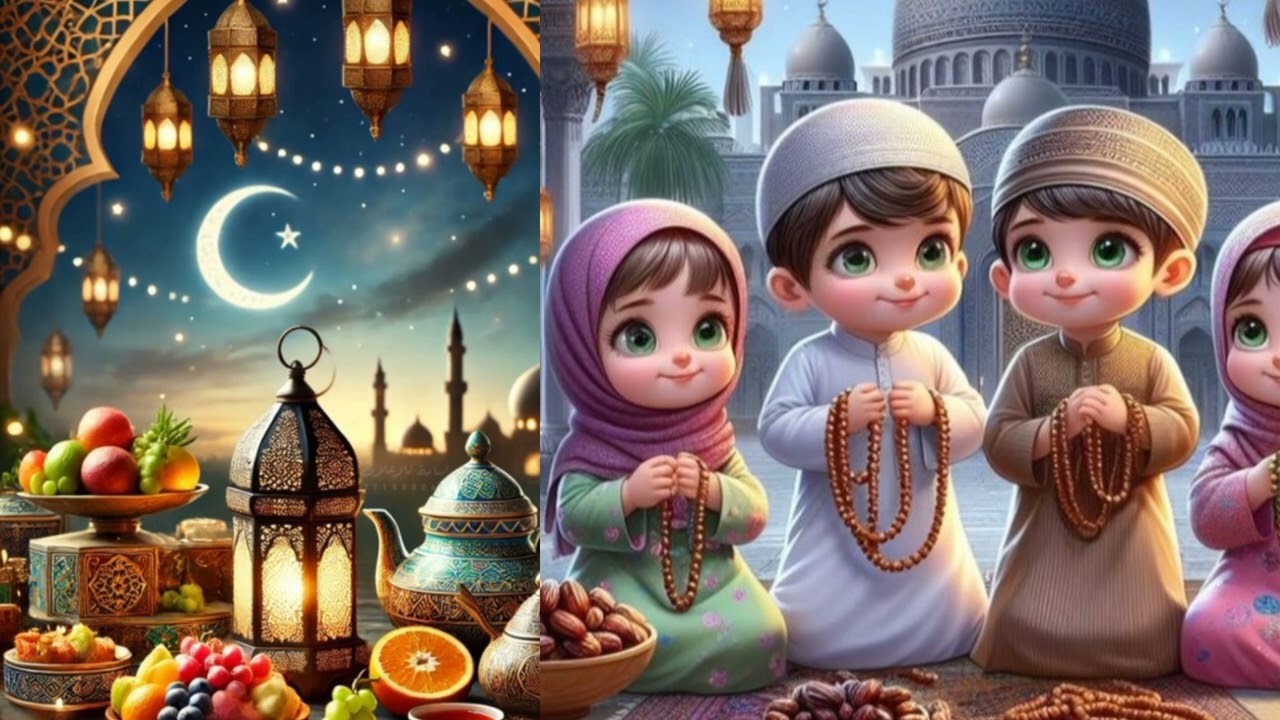 ramzan ke roje aaye naat sharif