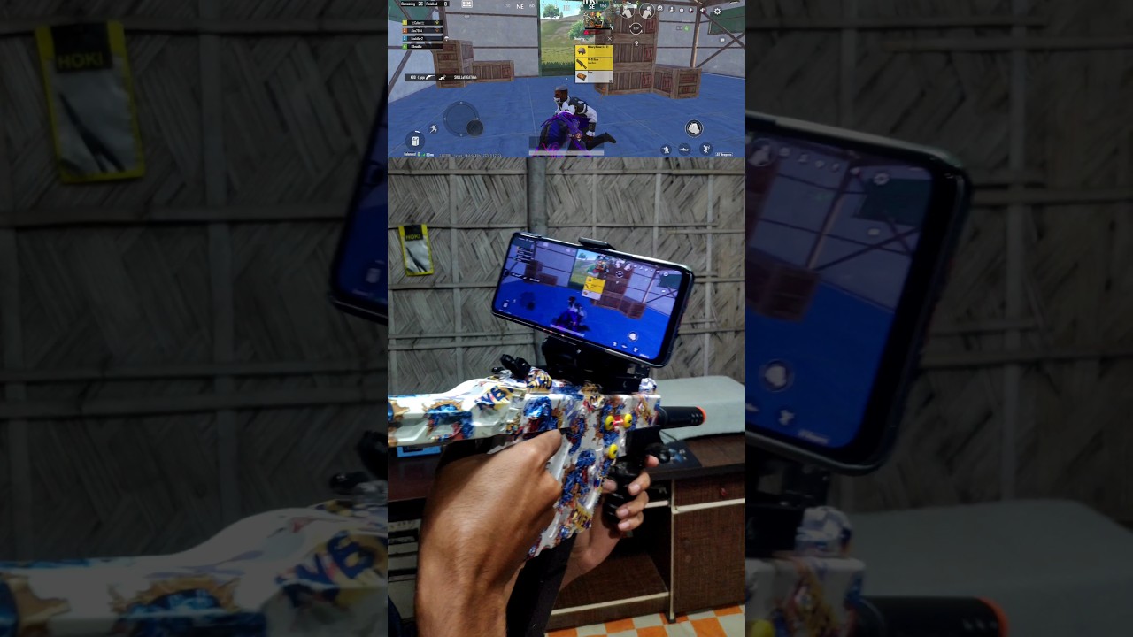 pubg game controller #shorts#shortsfeed#controller#trending#cybotgaming #gaming #pubgmobile #bgmi