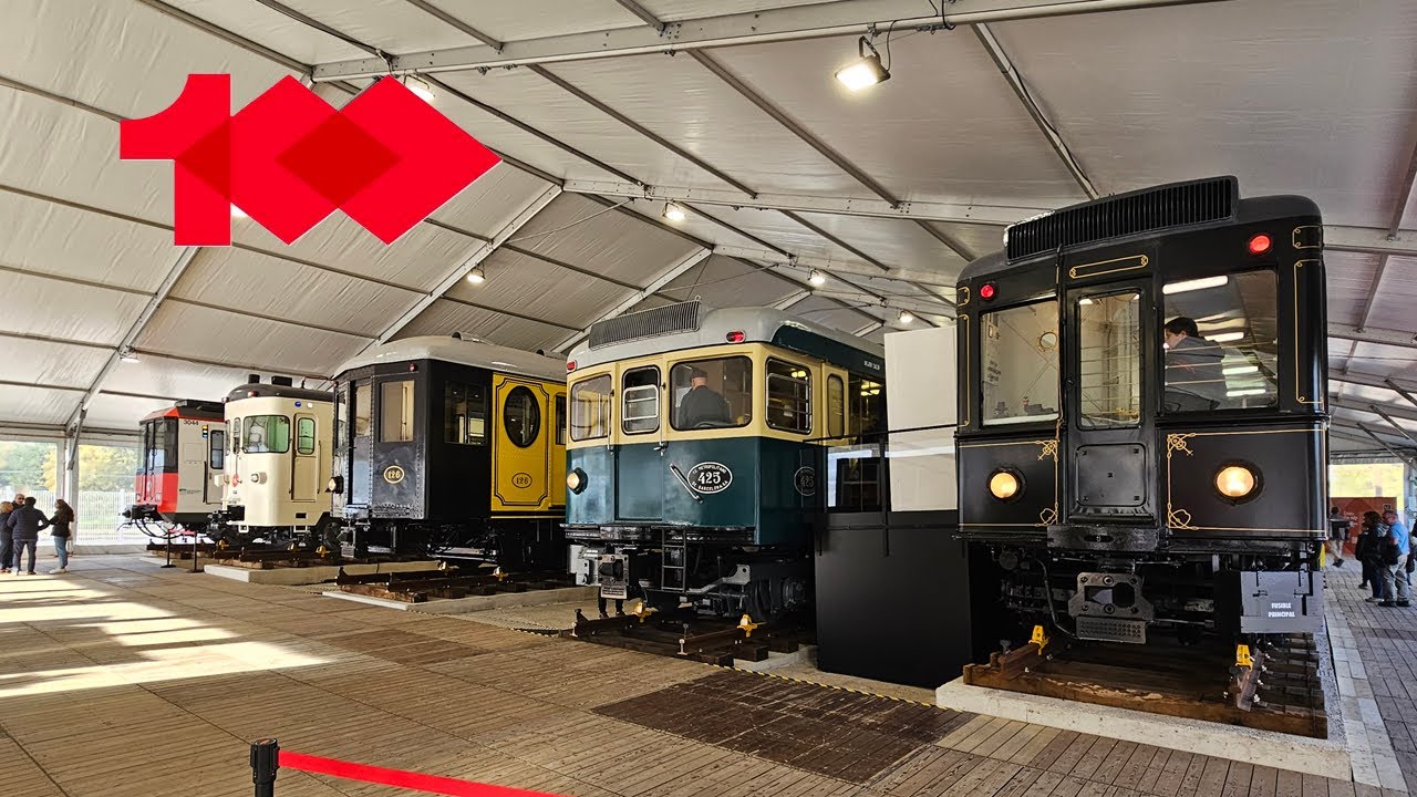 Centenari Metro Barcelona TMB